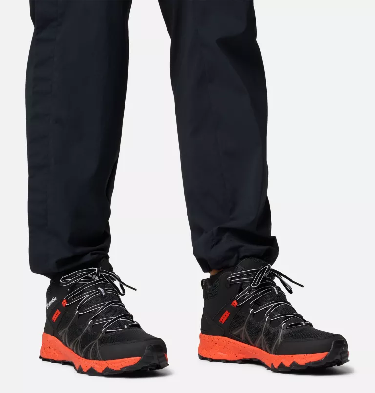 TENIS MASCULINO COLUMBIA PEAKFREAK II MID OUTDRY WATERPROOF – foto 2